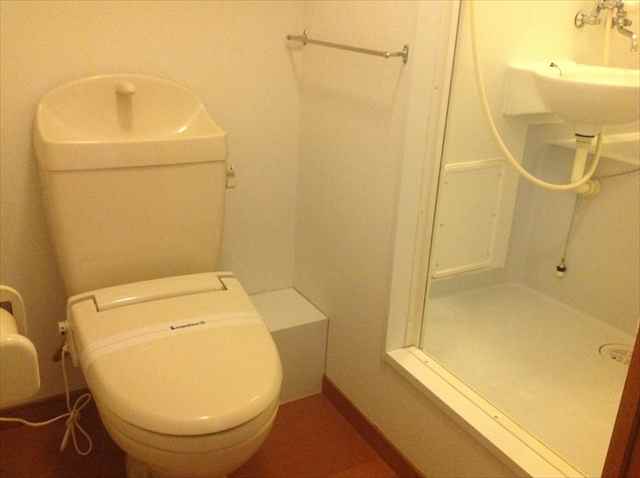 レオパレスけやき通りの内装写真