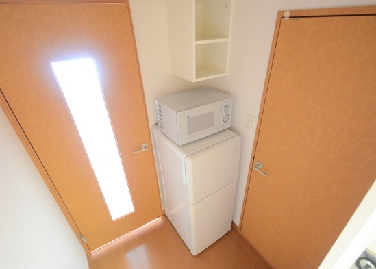 レオパレスけやき通りのその他写真