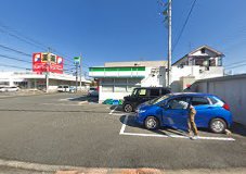 コンビニ　ファミリーマート 堺草尾店（コンビニ）まで419m