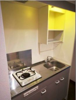 キッチン　※他部屋参考写真※