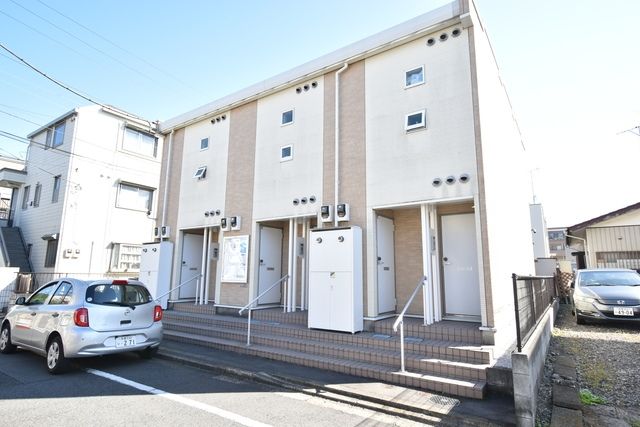建物外観　★お問い合わせ・ご来店はタウンハウジング町田店まで★