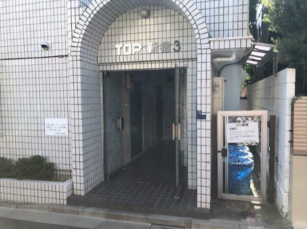 エントランス　エントランス