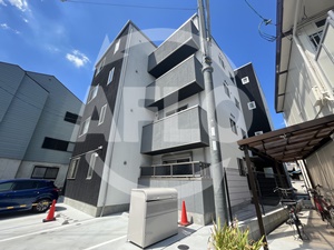 建物外観　レジデンスコート城東野江