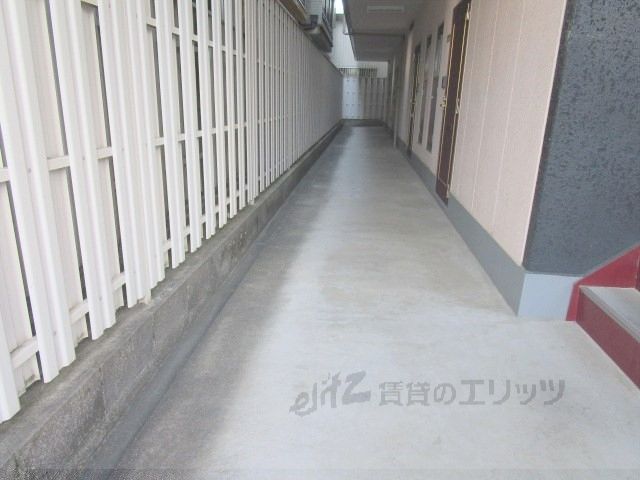 その他共有部分　通路