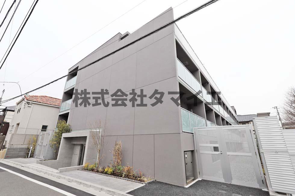 建物外観　外観です
