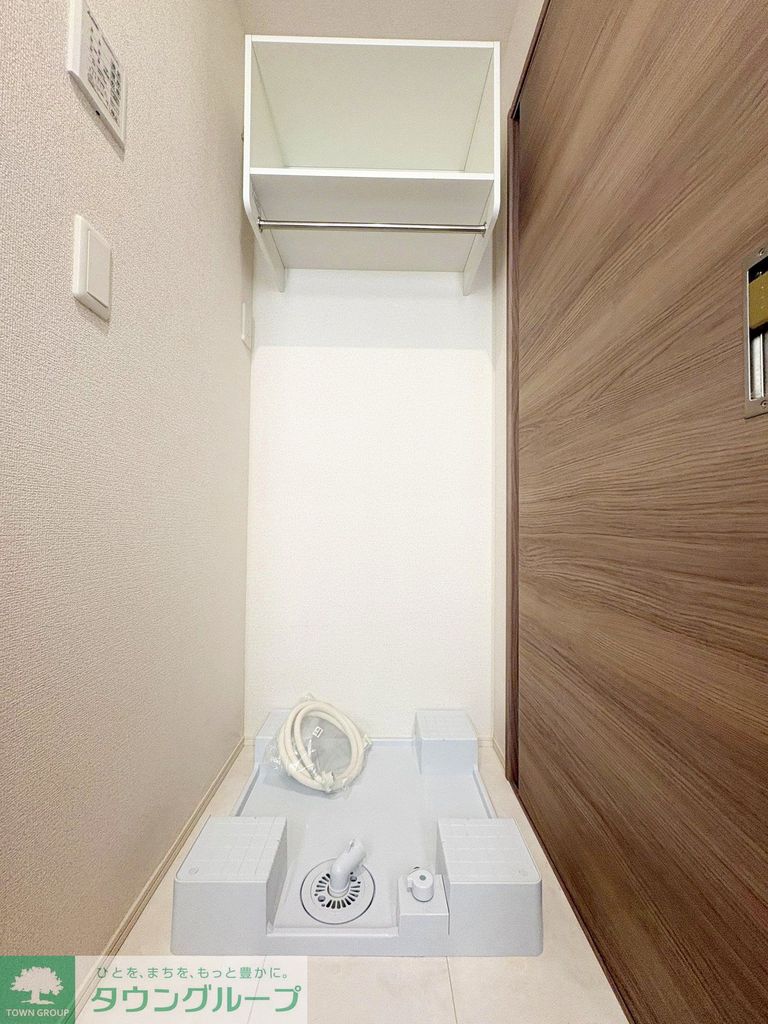 エミエール東成瀬の内装写真