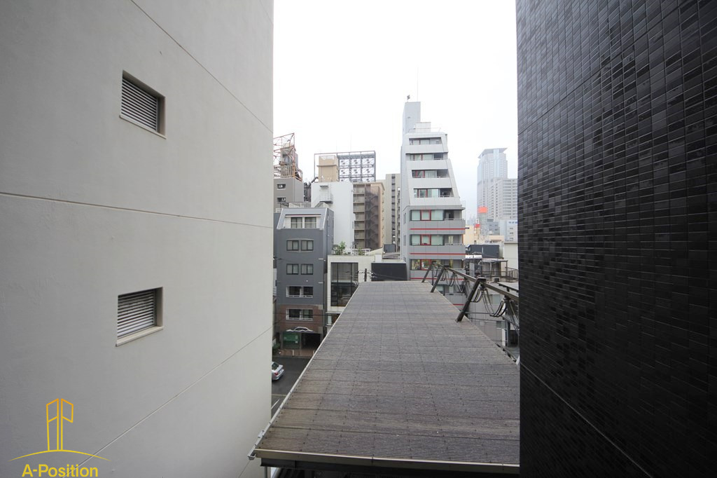 眺望　CAVANA梅田北