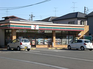 コンビニ　セブンイレブン清水梅ヶ谷店（コンビニ）まで358m