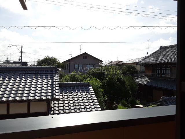 眺望
