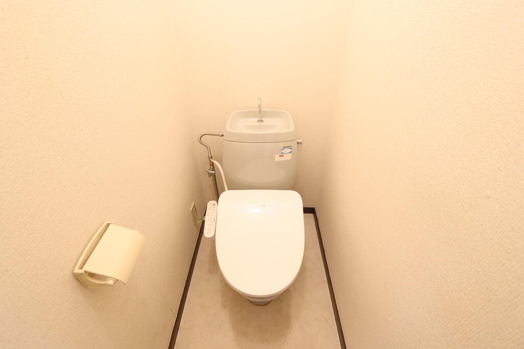 ビラルミエールのトイレ写真