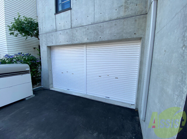 駐車場　駐車場その他