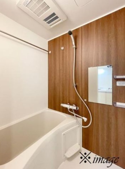 バス・シャワールーム　他部屋参考写真