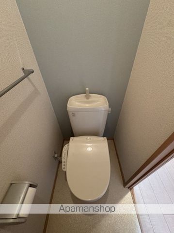 ＪＲ山陽本線 東福山駅 徒歩11分 3階建 築21年のトイレ写真