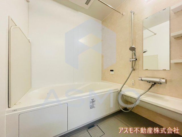 バス・シャワールーム　同マンション別部屋参考写真