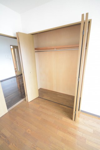 収納　別号室の写真です。ご参考までに