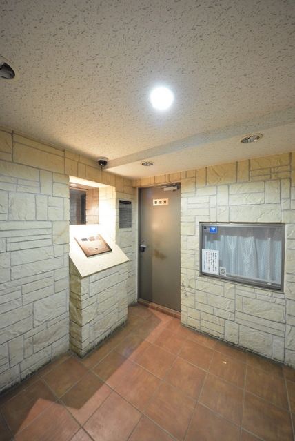 エントランス　★安心のオートロック★