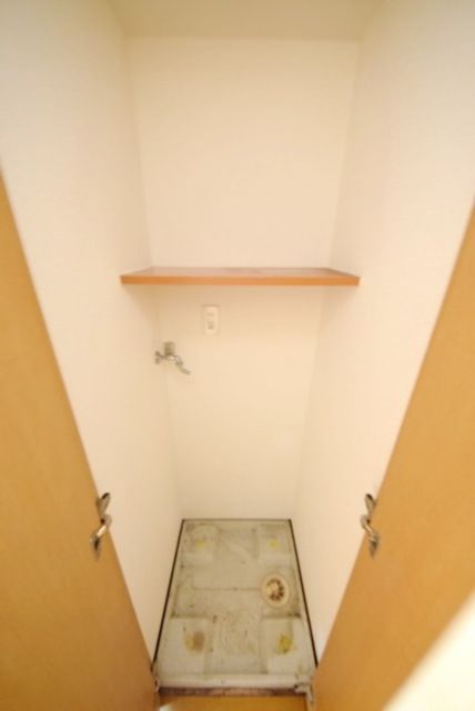 その他設備　★洗濯機置場★