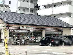 コンビニ　セブンイレブン京都唐橋川久保店（コンビニ）まで244m