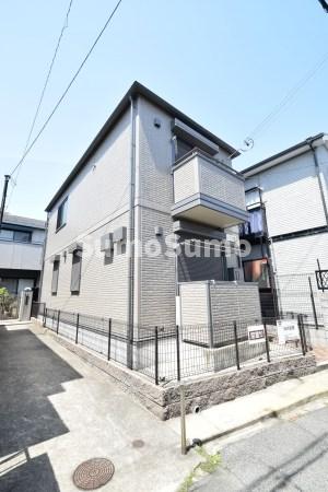 建物外観　外はこのようになっています