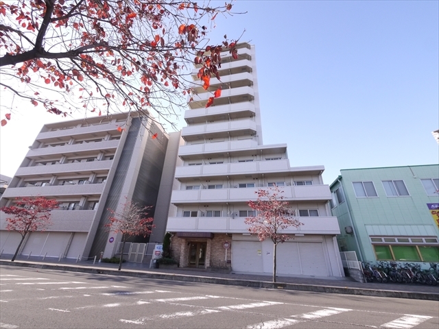 建物外観　セイコーガーデン６