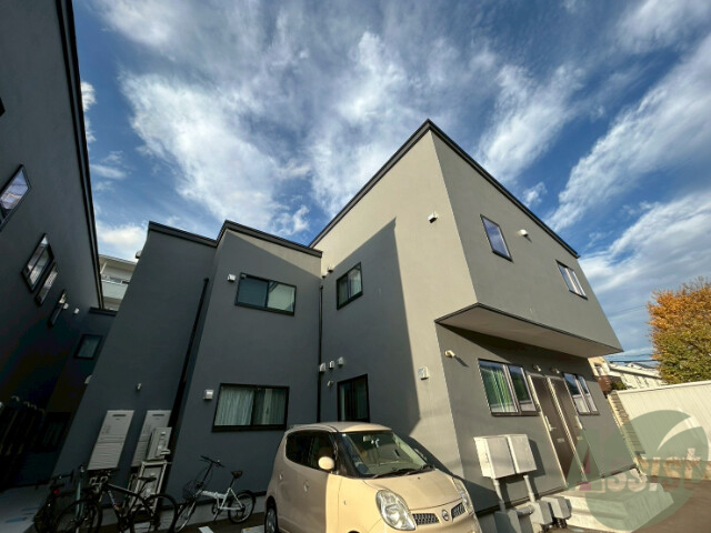 建物外観　仙台市宮城野区東仙台１丁目「ｃｒｅａｔｅ　ｉｎｃ」