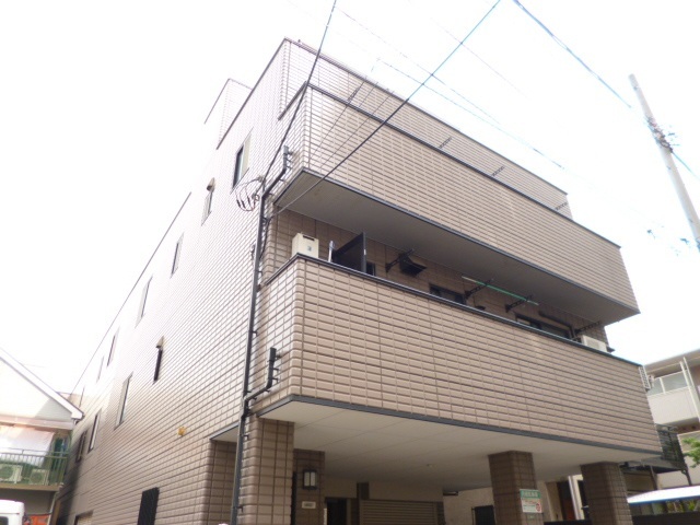 建物外観　外観・土地