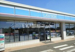 コンビニ　ローソン朝霞岡店（コンビニ）まで502m