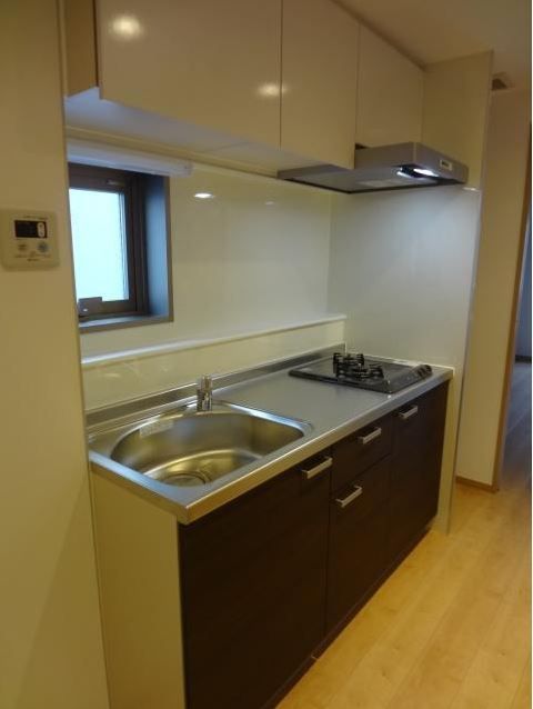 キッチン　（別タイプ参考写真）ラムシオ　豊島区巣鴨1