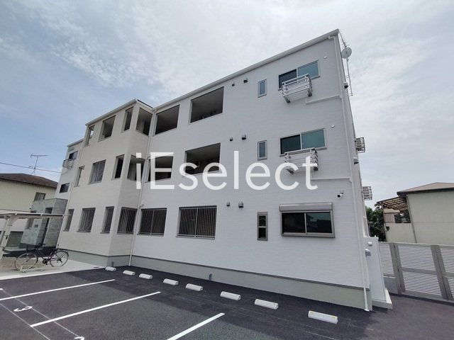 建物外観　2025年6月築