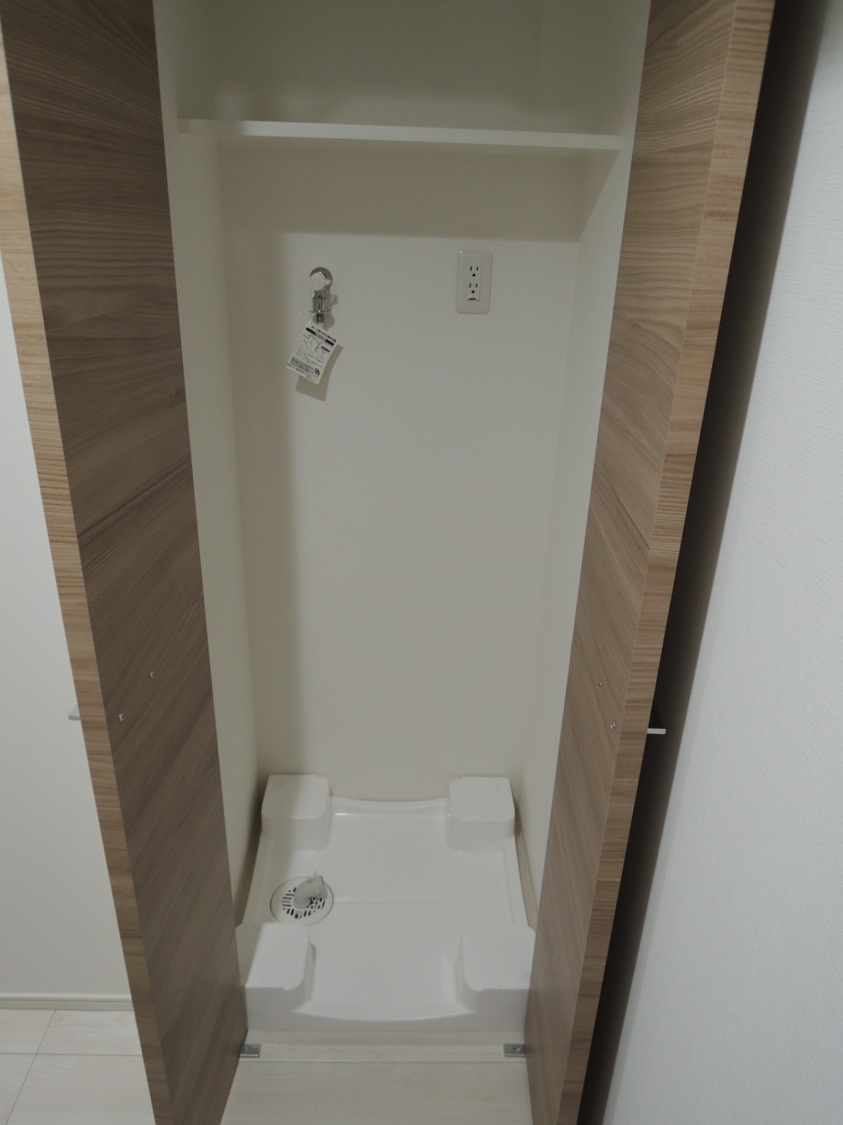 その他　洗濯機置場