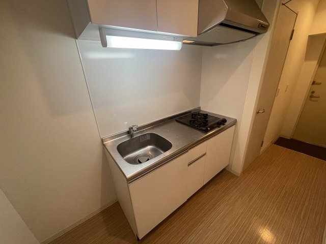 キッチン　きれいなキッチンです