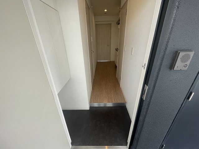 玄関　シンプルで使いやすい玄関です