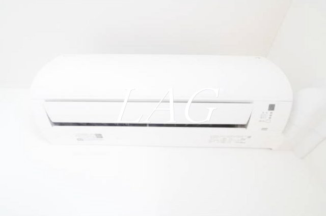 その他設備　エアコンです。