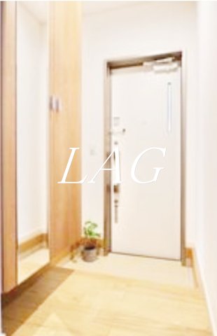玄関　玄関です。