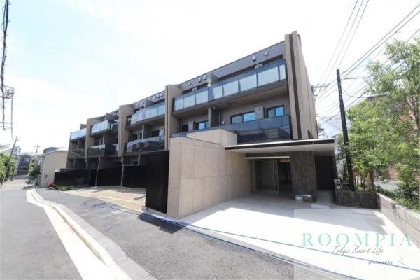 建物外観　物件画像