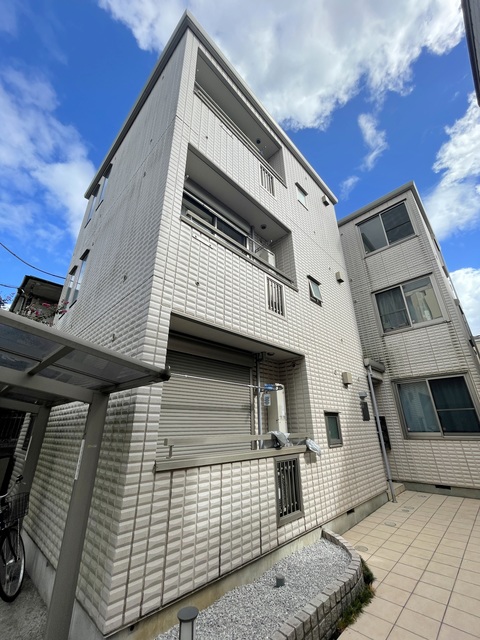建物外観　HEBEL HAUSの賃貸住宅へーベルメゾン