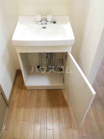 エクレール東源台Bの内装写真