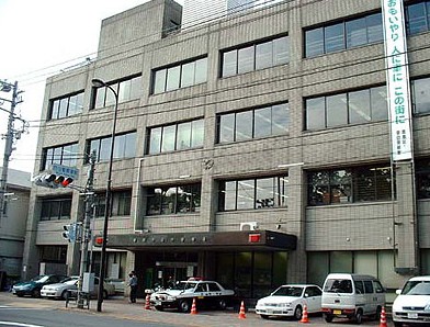 警察署・交番　目白警察署（警察署・交番）まで399m