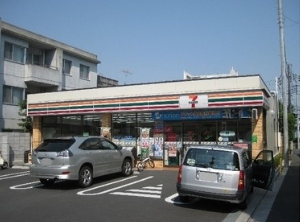 コンビニ　セブンイレブン 永福北口店（コンビニ）まで301m