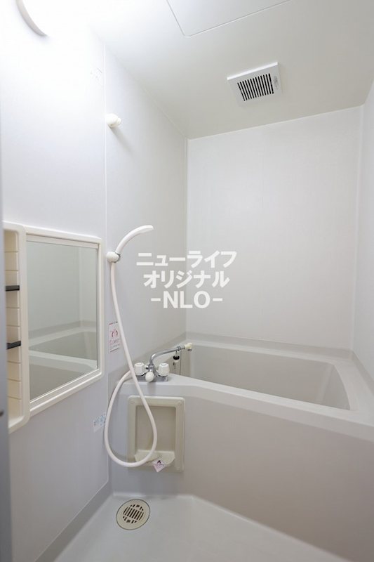 バス・シャワールーム　日々の疲れをお風呂でリフレッシュ！