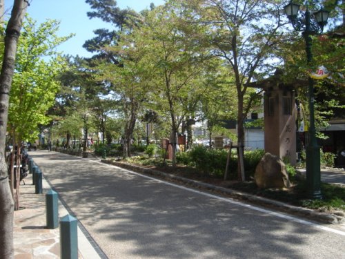 その他　花のみち（その他）まで1516m