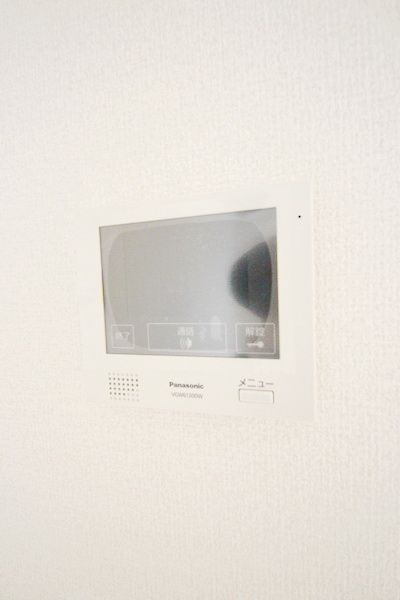 セキュリティ　設備