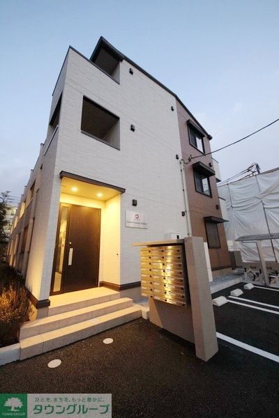 建物外観　外観