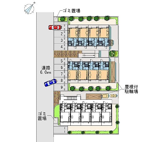 その他　ゴミ置き場