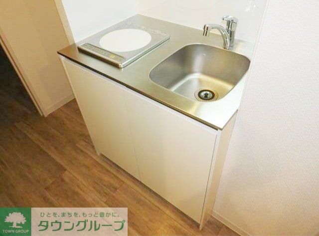 キッチン　お問合せはタウンハウジングまで！※現地待合わせ相談可能