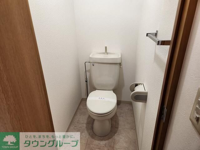 トイレ　お問合せはタウンハウジングまで！※現地待合わせ相談可能