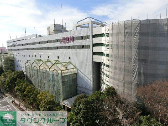 ショッピングセンター　イオン鎌取店（ショッピングセンター）まで420m