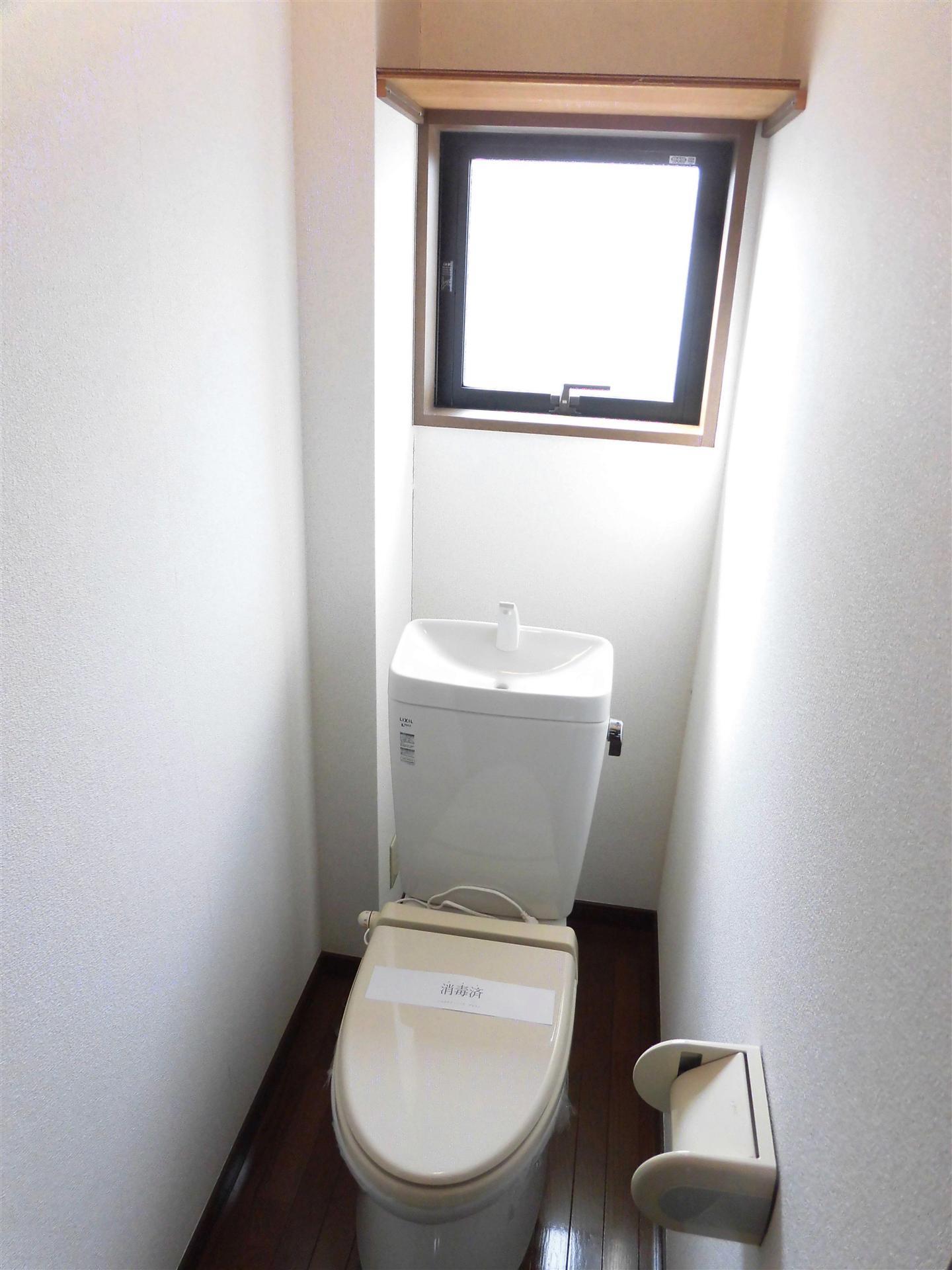 アドリームのトイレ写真