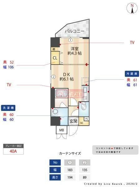 その他設備