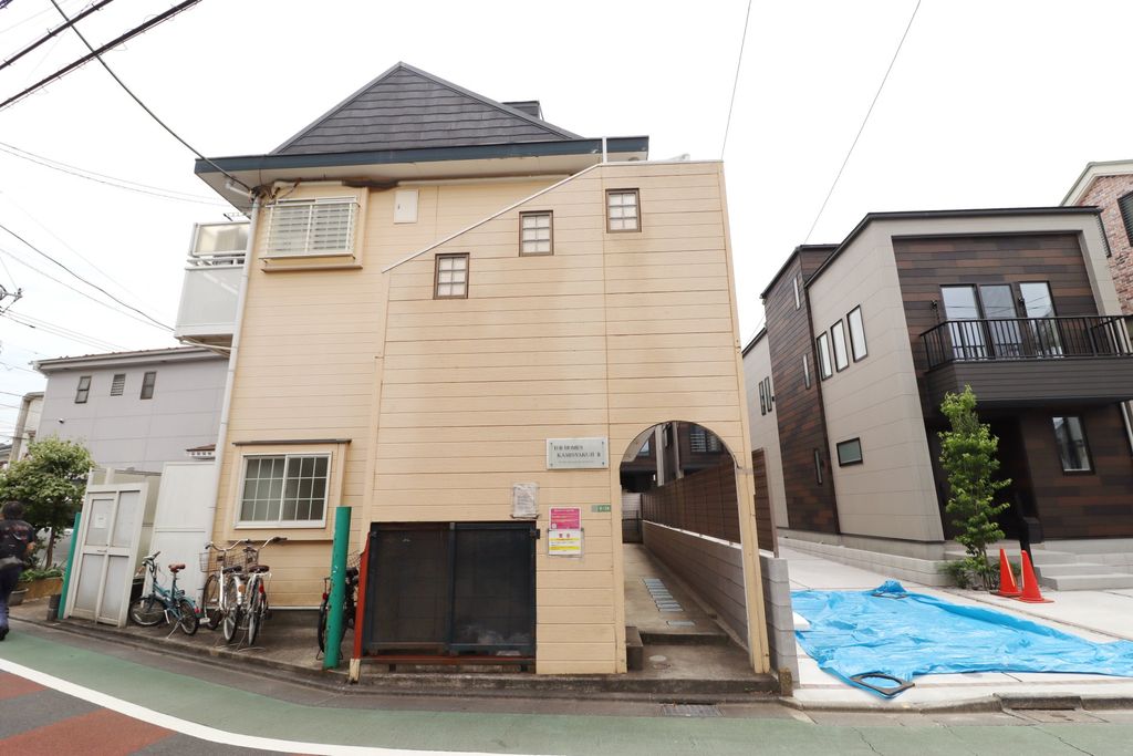 建物外観　外観
